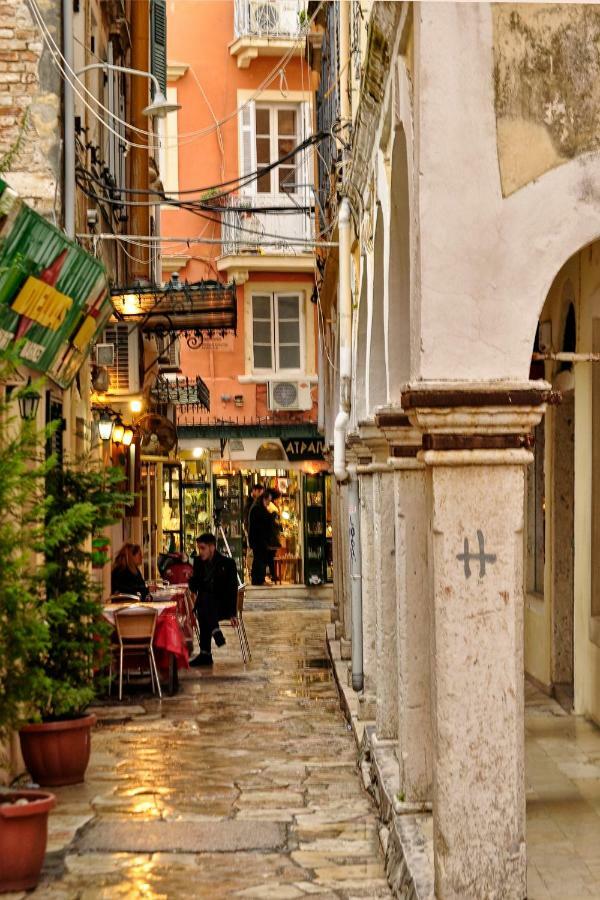 Bonagrazia * Corfu (city)