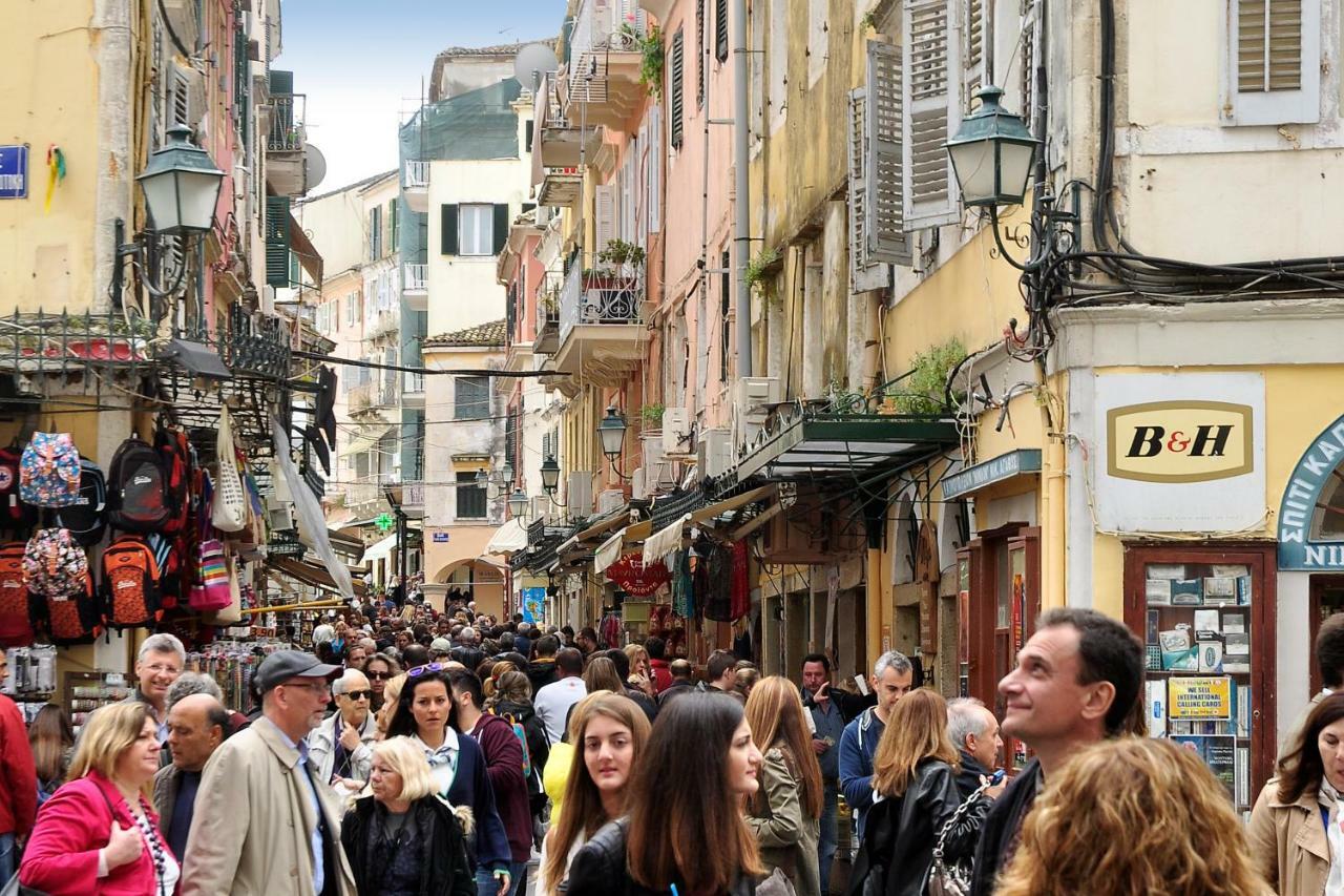 Appartamento Bonagrazia Corfu (city)